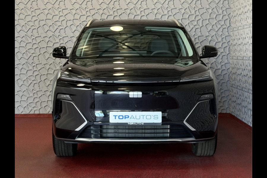 GEELY Starray EM-i MAX+ PHEV LONG RANGE NIEUWE AUTO | 29,8 kWh ACCU | 136 KM WLTP | PANORAMADAK | STOELVERWARMING/KOELING | LEER | MET MASSAGE