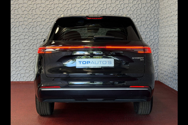 GEELY Starray EM-i MAX+ PHEV LONG RANGE NIEUWE AUTO | 29,8 kWh ACCU | 136 KM WLTP | PANORAMADAK | STOELVERWARMING/KOELING | LEER | MET MASSAGE