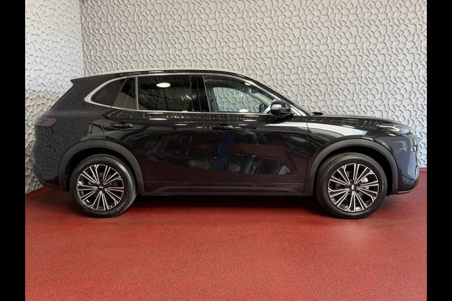 GEELY Starray EM-i MAX+ PHEV LONG RANGE NIEUWE AUTO | 29,8 kWh ACCU | 136 KM WLTP | PANORAMADAK | STOELVERWARMING/KOELING | LEER | MET MASSAGE