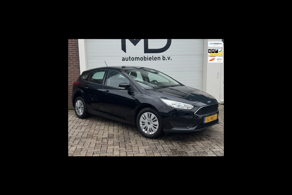 Ford Focus 1.0 Trend - 1e eigenaar - Dealer onderhouden- NAP