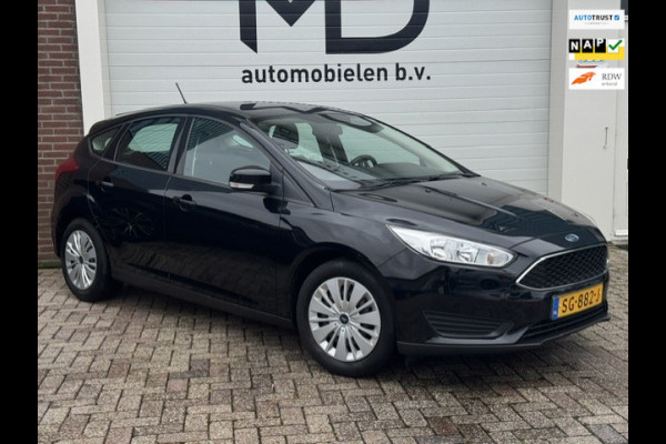 Ford Focus 1.0 Trend - 1e eigenaar - Dealer onderhouden- NAP
