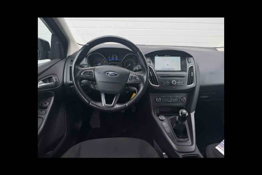 Ford Focus 1.0 Trend - 1e eigenaar - Dealer onderhouden- NAP