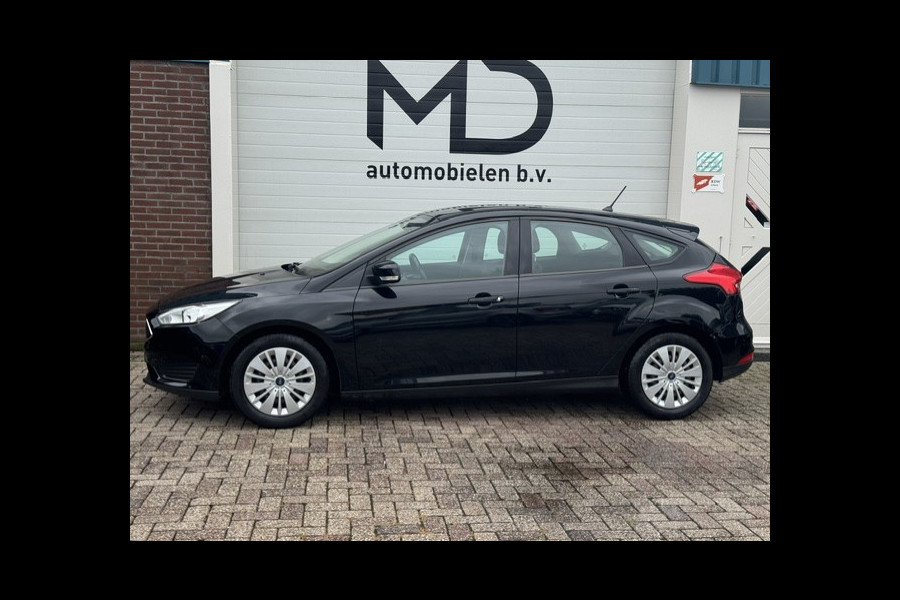 Ford Focus 1.0 Trend - 1e eigenaar - Dealer onderhouden- NAP