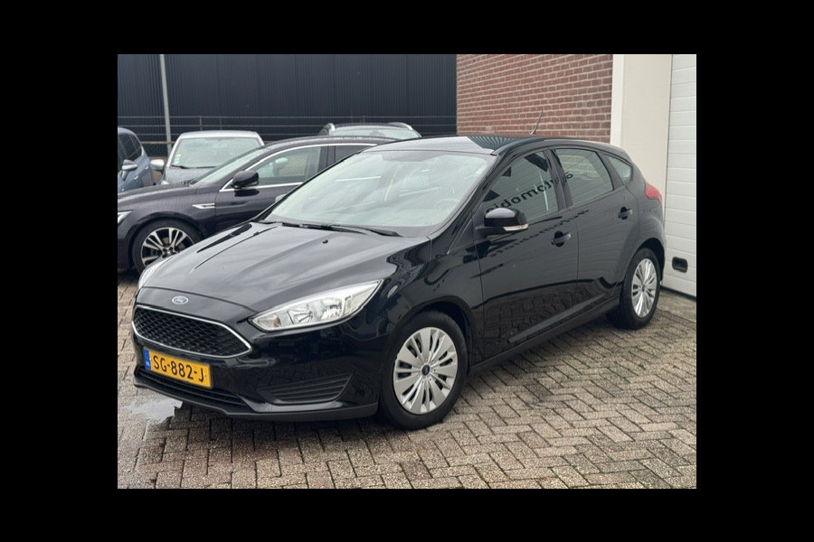 Ford Focus 1.0 Trend - 1e eigenaar - Dealer onderhouden- NAP
