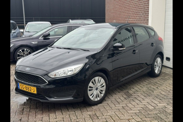 Ford Focus 1.0 Trend - 1e eigenaar - Dealer onderhouden- NAP
