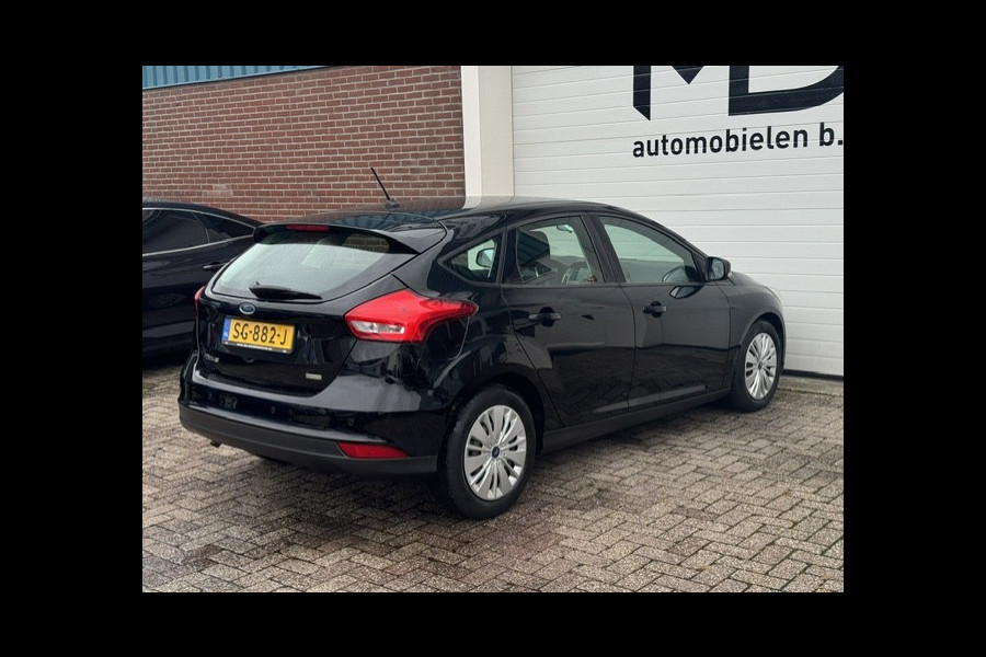 Ford Focus 1.0 Trend - 1e eigenaar - Dealer onderhouden- NAP