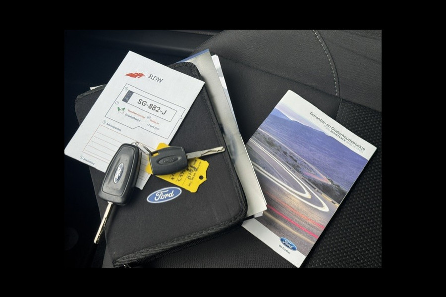 Ford Focus 1.0 Trend - 1e eigenaar - Dealer onderhouden- NAP