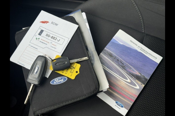 Ford Focus 1.0 Trend - 1e eigenaar - Dealer onderhouden- NAP