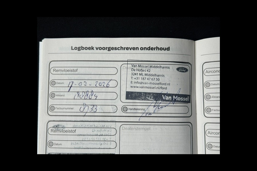 Ford Focus 1.0 Trend - 1e eigenaar - Dealer onderhouden- NAP