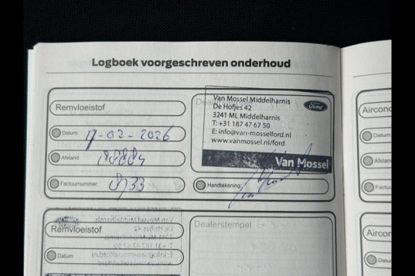 Ford Focus 1.0 Trend - 1e eigenaar - Dealer onderhouden- NAP