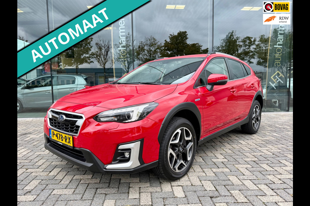 Subaru XV 2.0i AWD e-BOXER Special Edition, KeyLess, CarPlay, Trekhaak