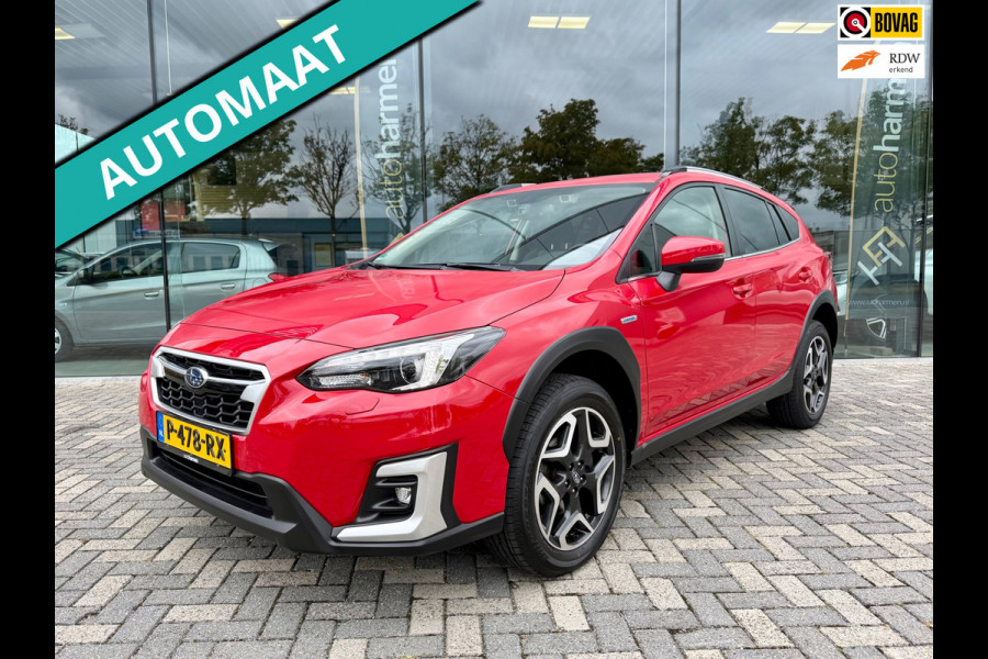 Subaru XV 2.0i AWD e-BOXER Special Edition, KeyLess, CarPlay, Trekhaak