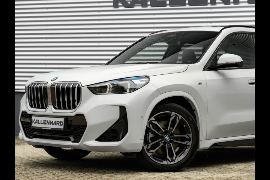 BMW X1 xDrive23i M-Sport - Pano - Trekhaak - Harman Kardon - Adaptief LED