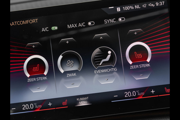 BMW X1 xDrive23i M-Sport - Pano - Trekhaak - Harman Kardon - Adaptief LED