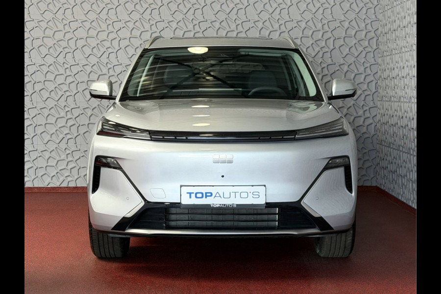 GEELY Starray EM-i MAX+ PHEV LONG RANGE NIEUWE AUTO | 29,8 kWh ACCU | 136 KM WLTP | PANORAMADAK | STOELVERWARMING/KOELING | LEER | MET MASSAGE