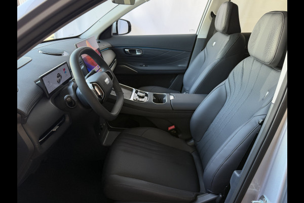 GEELY Starray EM-i MAX+ PHEV LONG RANGE NIEUWE AUTO | 29,8 kWh ACCU | 136 KM WLTP | PANORAMADAK | STOELVERWARMING/KOELING | LEER | MET MASSAGE