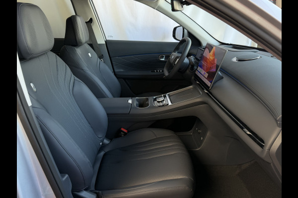 GEELY Starray EM-i MAX+ PHEV LONG RANGE NIEUWE AUTO | 29,8 kWh ACCU | 136 KM WLTP | PANORAMADAK | STOELVERWARMING/KOELING | LEER | MET MASSAGE