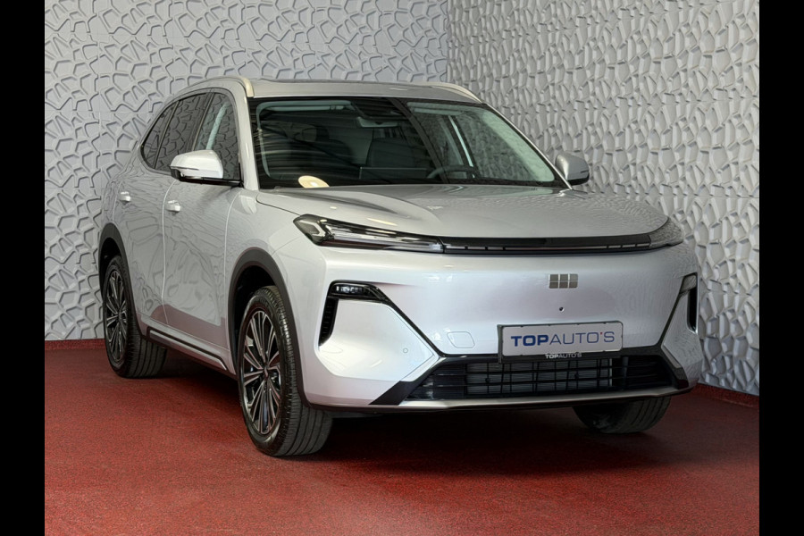 GEELY Starray EM-i MAX+ PHEV LONG RANGE NIEUWE AUTO | 29,8 kWh ACCU | 136 KM WLTP | PANORAMADAK | STOELVERWARMING/KOELING | LEER | MET MASSAGE