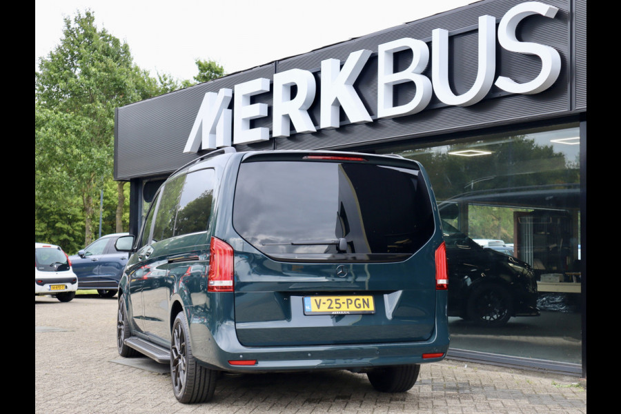 Mercedes-Benz V-Klasse 250 LANG LUXE DUBBELE CABINE 4-MATIC