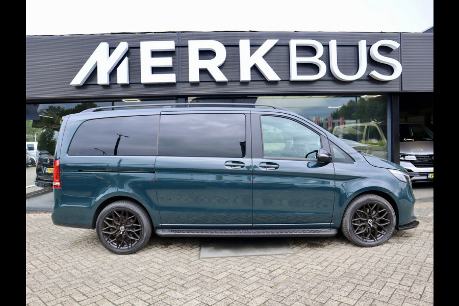 Mercedes-Benz V-Klasse 250 LANG LUXE DUBBELE CABINE 4-MATIC