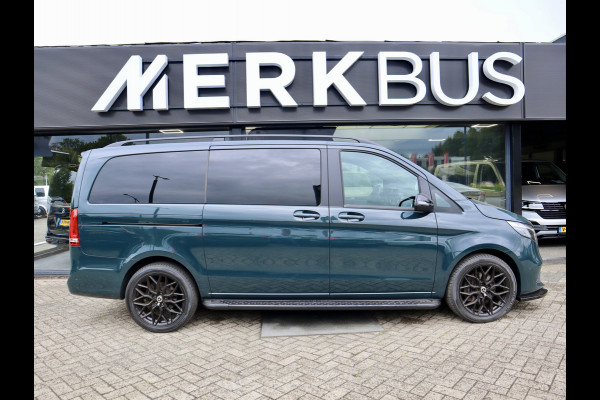 Mercedes-Benz V-Klasse 250 LANG LUXE DUBBELE CABINE 4-MATIC