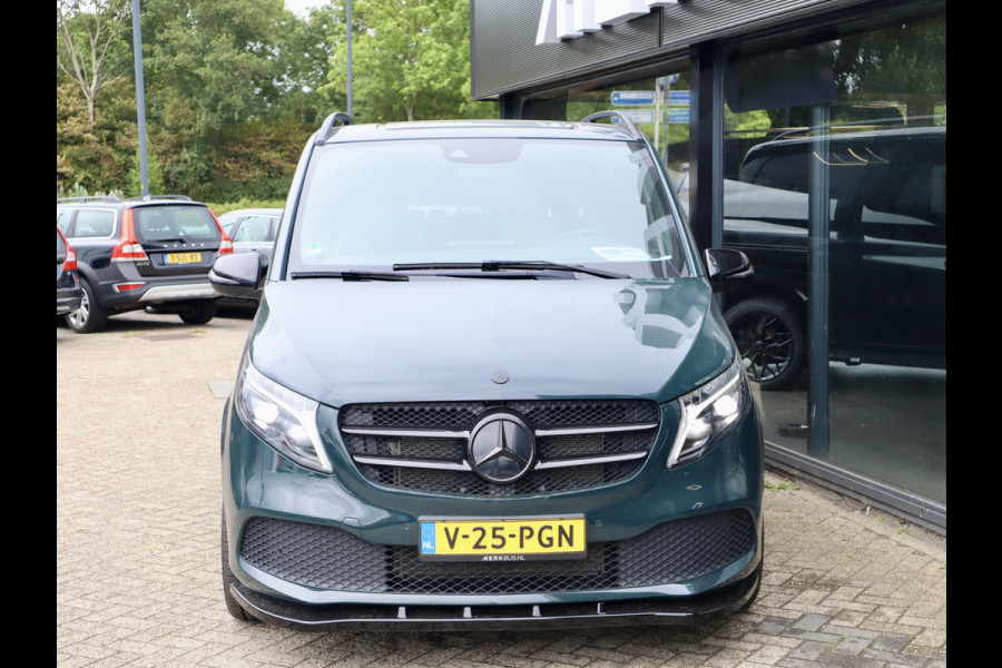 Mercedes-Benz V-Klasse 250 LANG LUXE DUBBELE CABINE 4-MATIC