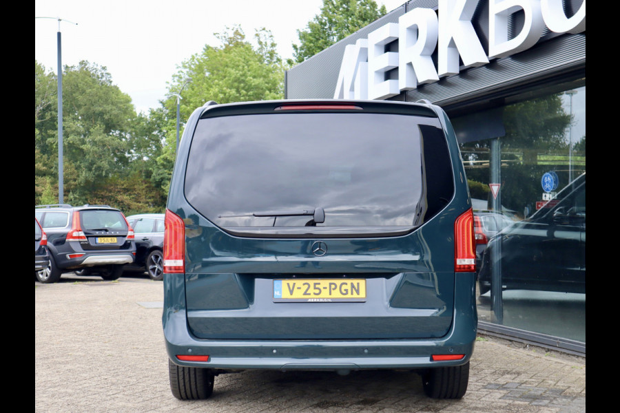 Mercedes-Benz V-Klasse 250 LANG LUXE DUBBELE CABINE 4-MATIC