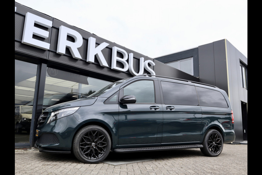 Mercedes-Benz V-Klasse 250 LANG LUXE DUBBELE CABINE 4-MATIC