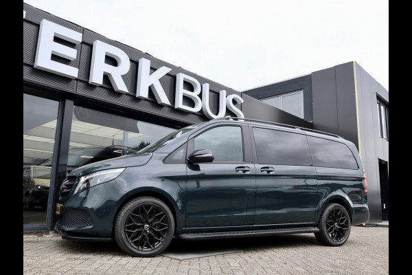 Mercedes-Benz V-Klasse 250 LANG LUXE DUBBELE CABINE 4-MATIC
