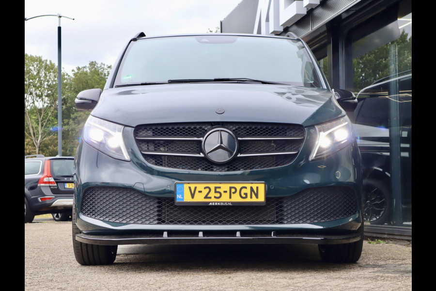 Mercedes-Benz V-Klasse 250 LANG LUXE DUBBELE CABINE 4-MATIC