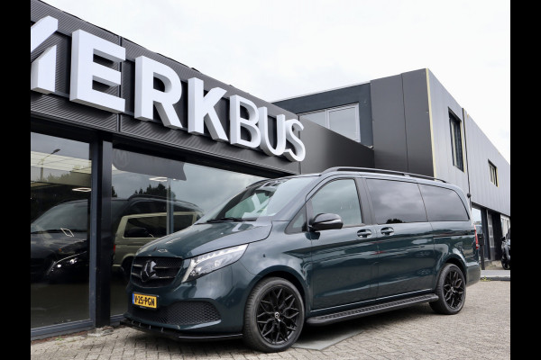 Mercedes-Benz V-Klasse 250 LANG LUXE DUBBELE CABINE 4-MATIC