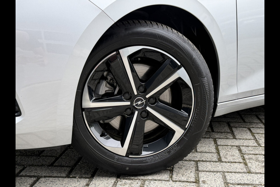 Opel Astra Sports Tourer 1.2T 130 GS | Ultimate Pakket | Elec. Panoramadak | CarPlay | Winterpack | AGR | 360 camera |