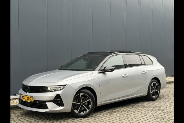 Opel Astra Sports Tourer 1.2T 130 GS | Ultimate Pakket | Elec. Panoramadak | CarPlay | Winterpack | AGR | 360 camera |