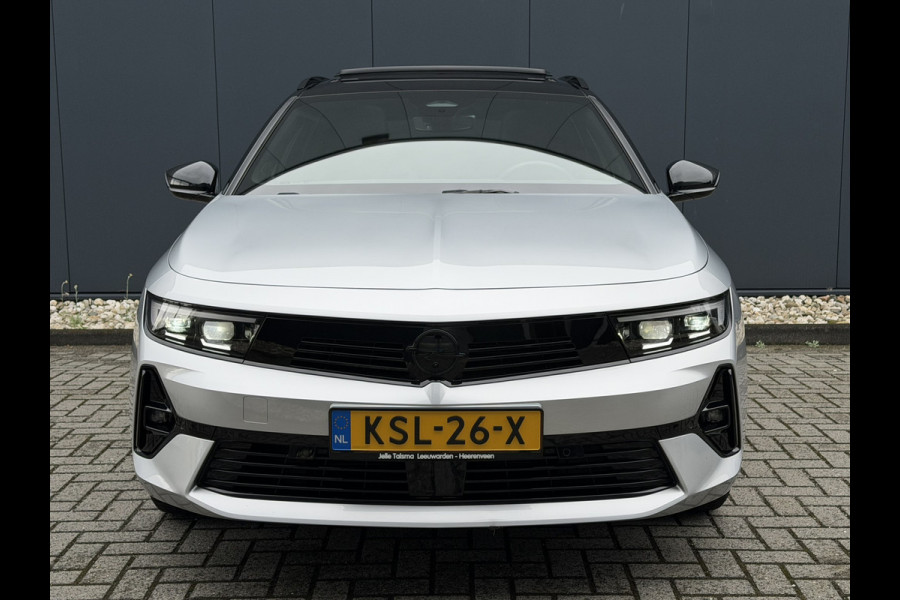 Opel Astra Sports Tourer 1.2T 130 GS | Ultimate Pakket | Elec. Panoramadak | CarPlay | Winterpack | AGR | 360 camera |