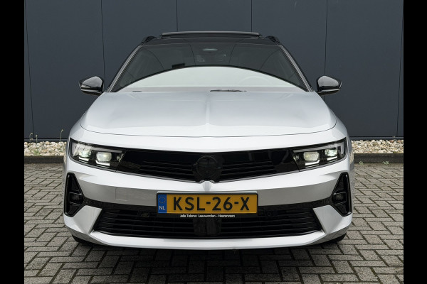 Opel Astra Sports Tourer 1.2T 130 GS | Ultimate Pakket | Elec. Panoramadak | CarPlay | Winterpack | AGR | 360 camera |