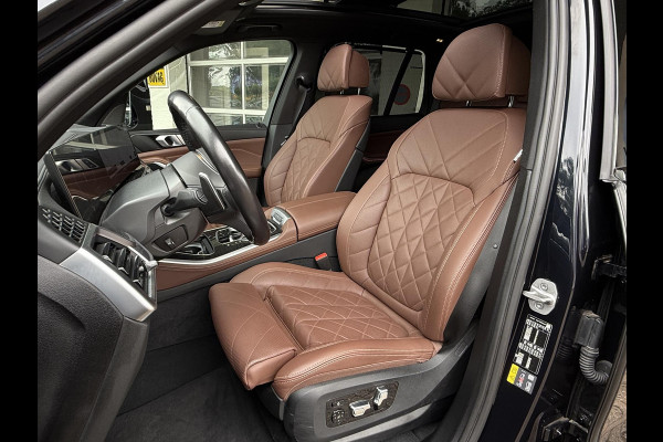 BMW X5 xDrive50e M SPORT | PANORAMA | HARMAN KARDON | DRIVING ASS. PROFF | TREKHAAK | COMFORT STOELEN |