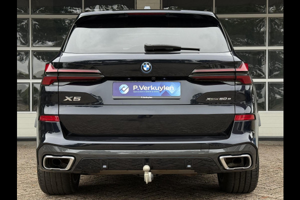 BMW X5 xDrive50e M SPORT | PANORAMA | HARMAN KARDON | DRIVING ASS. PROFF | TREKHAAK | COMFORT STOELEN |