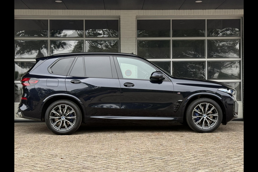 BMW X5 xDrive50e M SPORT | PANORAMA | HARMAN KARDON | DRIVING ASS. PROFF | TREKHAAK | COMFORT STOELEN |