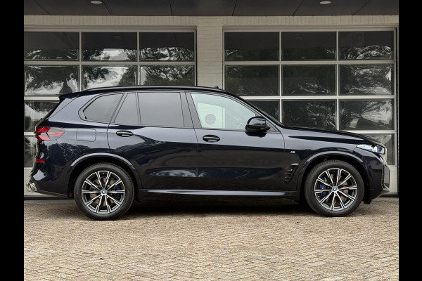 BMW X5 xDrive50e M SPORT | PANORAMA | HARMAN KARDON | DRIVING ASS. PROFF | TREKHAAK | COMFORT STOELEN |