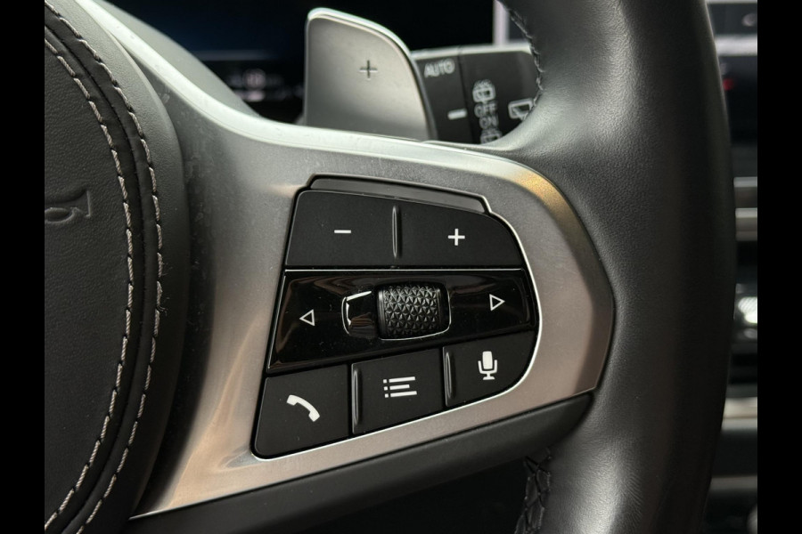 BMW X5 xDrive50e M SPORT | PANORAMA | HARMAN KARDON | DRIVING ASS. PROFF | TREKHAAK | COMFORT STOELEN |