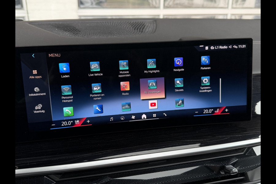 BMW X5 xDrive50e M SPORT | PANORAMA | HARMAN KARDON | DRIVING ASS. PROFF | TREKHAAK | COMFORT STOELEN |