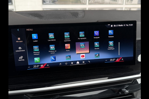 BMW X5 xDrive50e M SPORT | PANORAMA | HARMAN KARDON | DRIVING ASS. PROFF | TREKHAAK | COMFORT STOELEN |
