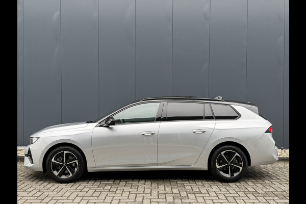 Opel Astra Sports Tourer 1.2T 130 GS | Ultimate Pakket | Elec. Panoramadak | CarPlay | Winterpack | AGR | 360 camera |