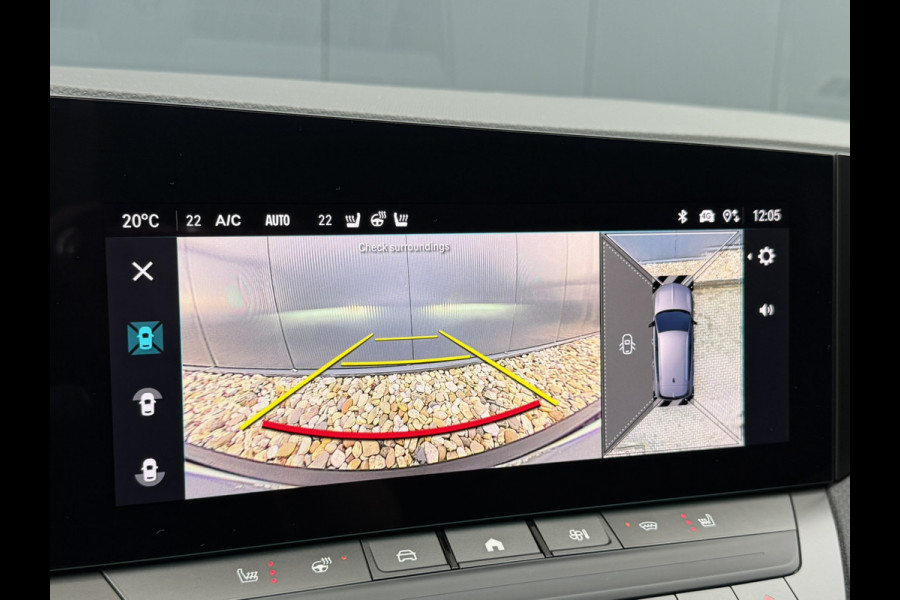 Opel Astra Sports Tourer 1.2T 130 GS | Ultimate Pakket | Elec. Panoramadak | CarPlay | Winterpack | AGR | 360 camera |