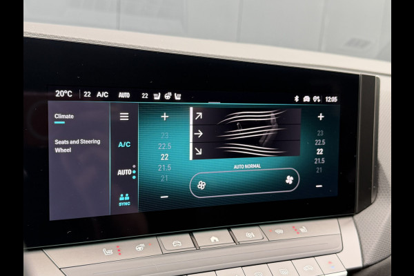 Opel Astra Sports Tourer 1.2T 130 GS | Ultimate Pakket | Elec. Panoramadak | CarPlay | Winterpack | AGR | 360 camera |