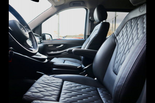 Mercedes-Benz V-Klasse 250D AUTMAAT LANG LUXE DUBBELE CABINE