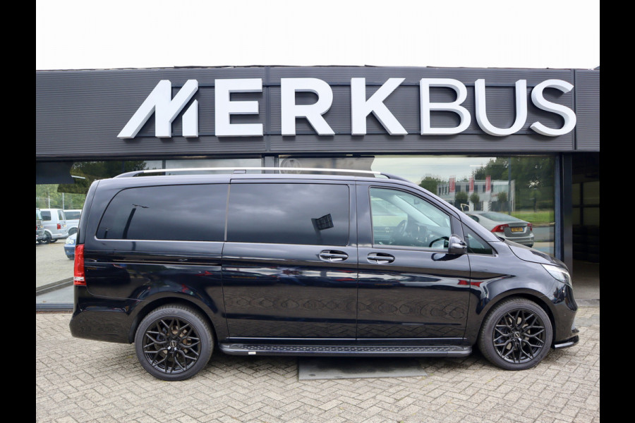 Mercedes-Benz V-Klasse 250D AUTMAAT LANG LUXE DUBBELE CABINE