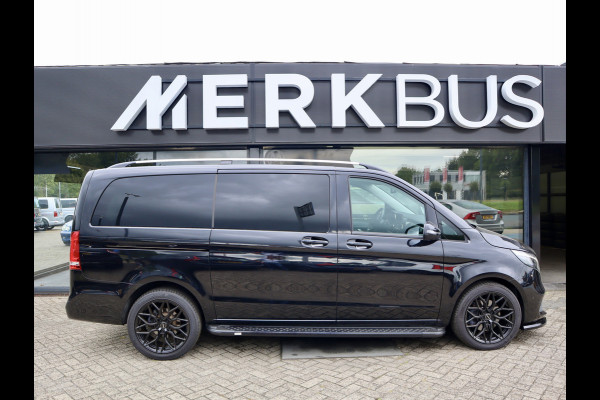 Mercedes-Benz V-Klasse 250D AUTMAAT LANG LUXE DUBBELE CABINE