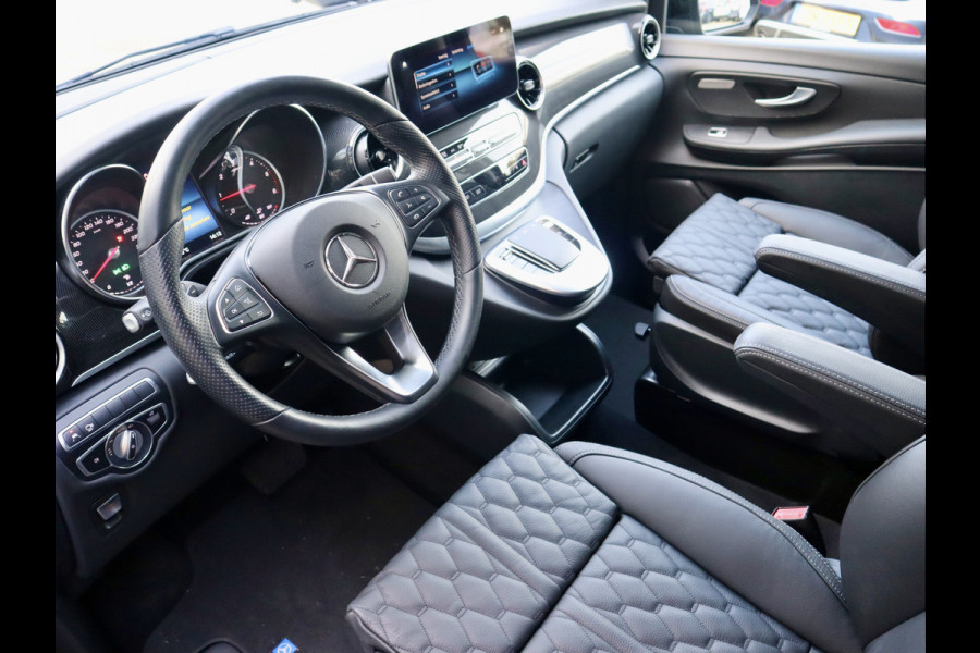 Mercedes-Benz V-Klasse 250D AUTMAAT LANG LUXE DUBBELE CABINE