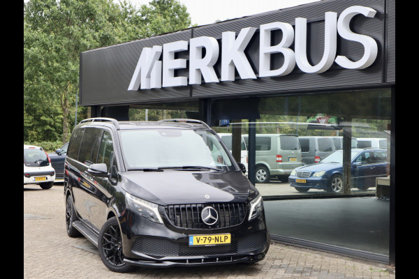 Mercedes-Benz V-Klasse 250D AUTMAAT LANG LUXE DUBBELE CABINE